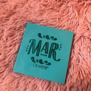Colourpop- MAR pallet